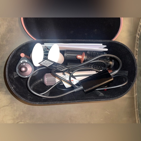 Dyson Airwrap multi-styler complete long ceramic pink and rose gold - Picture 7 of 15